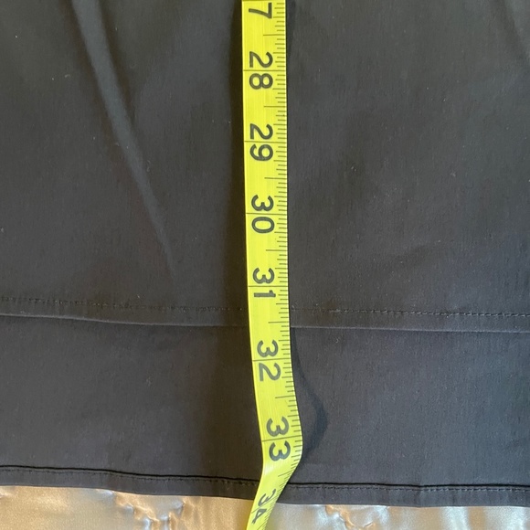 WORTH {L} Top Tunic Black 🆕 Long-Sleeved - Picture 13 of 16